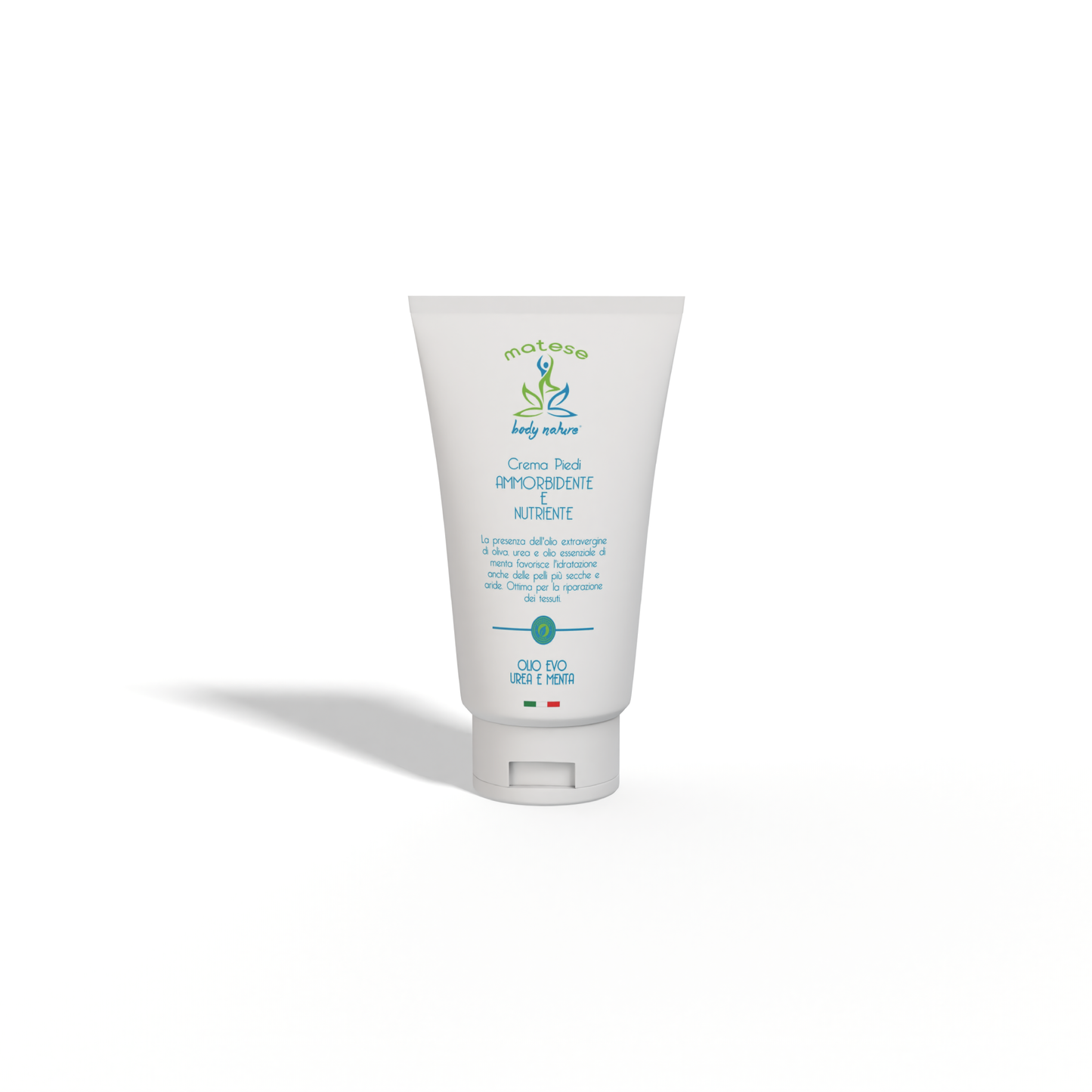 Crema Piedi Ammorbidente & Nutriente