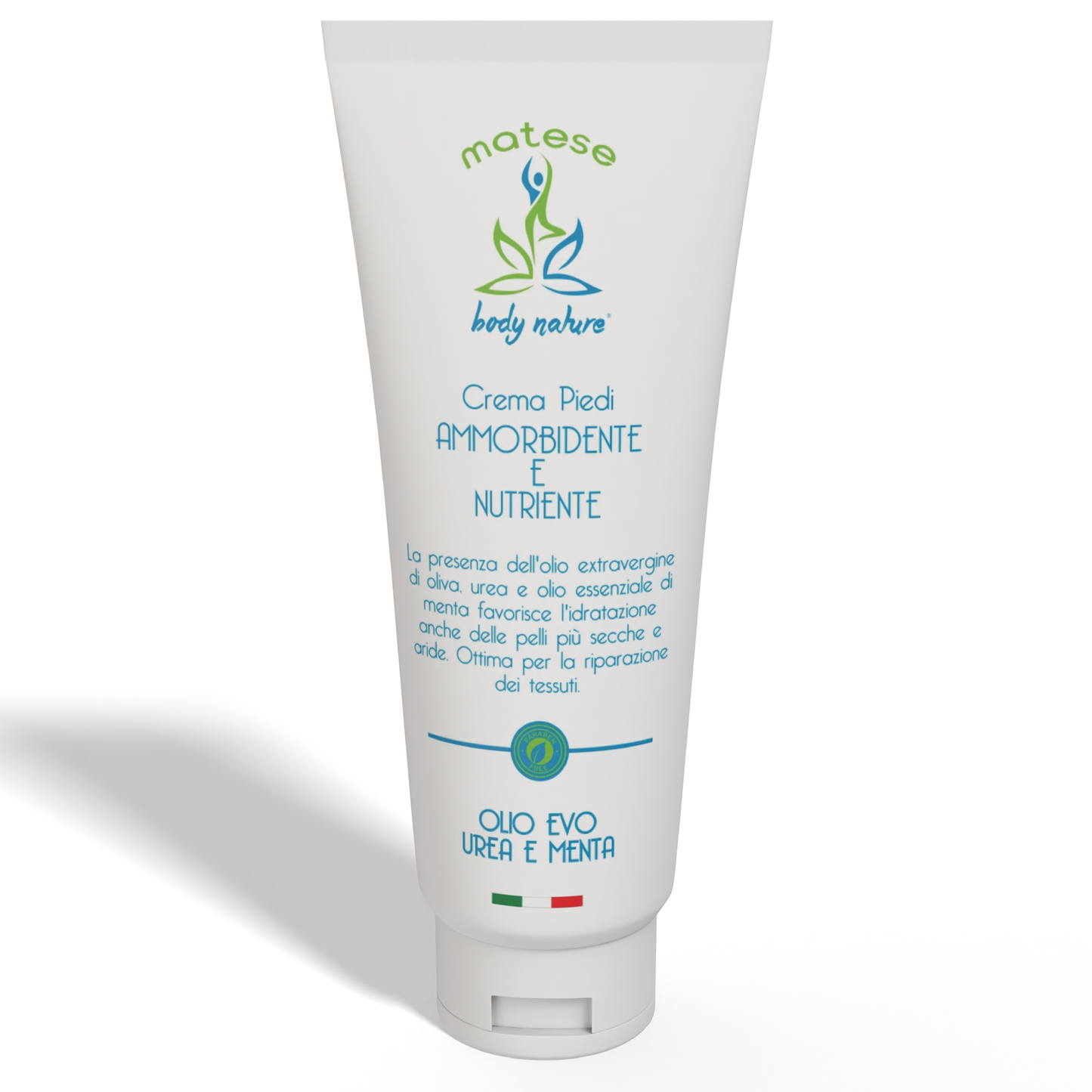 Crema Piedi Ammorbidente & Nutriente