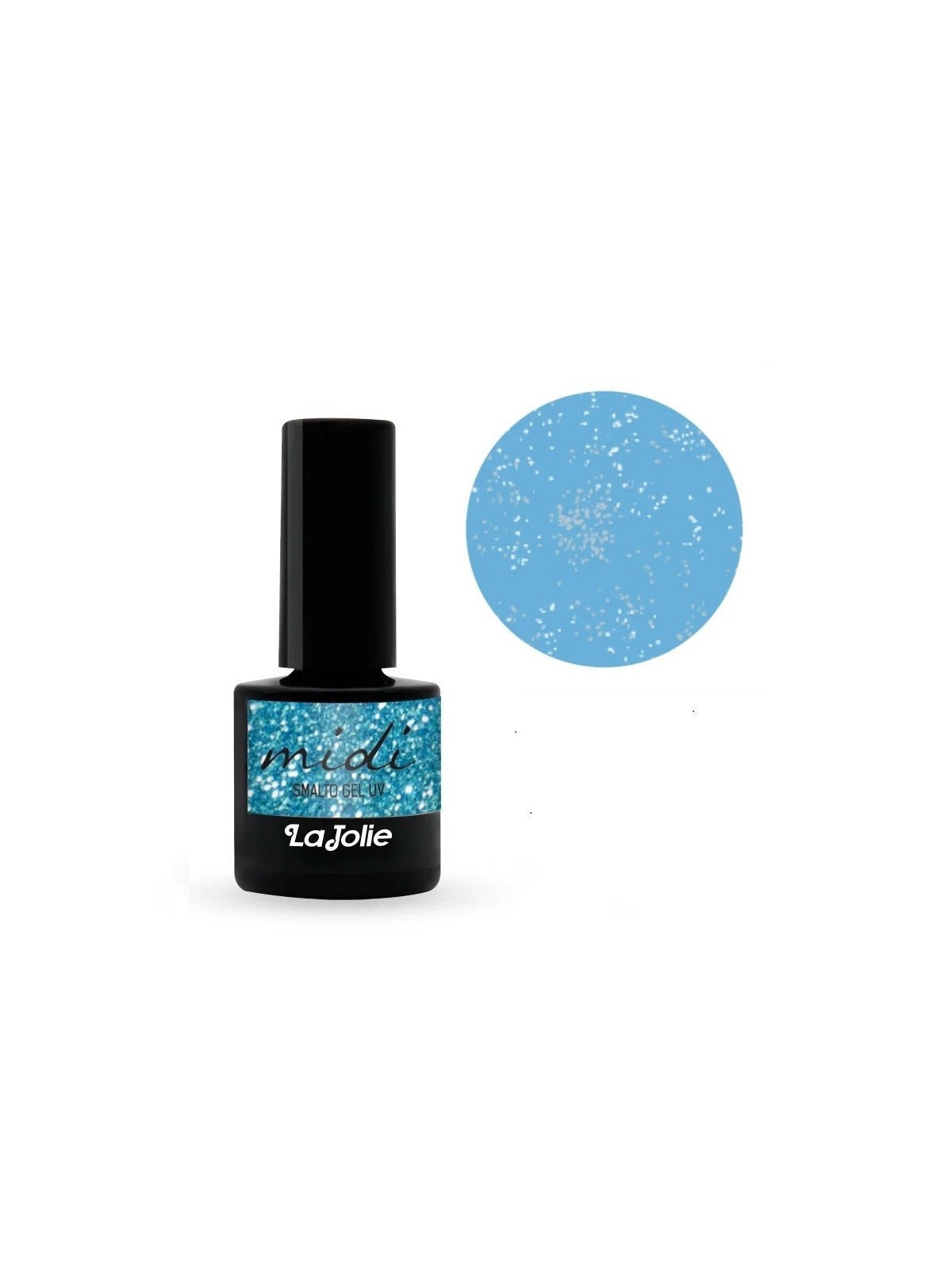 La Jolie Midi Smalto Gel Semipermanente 208