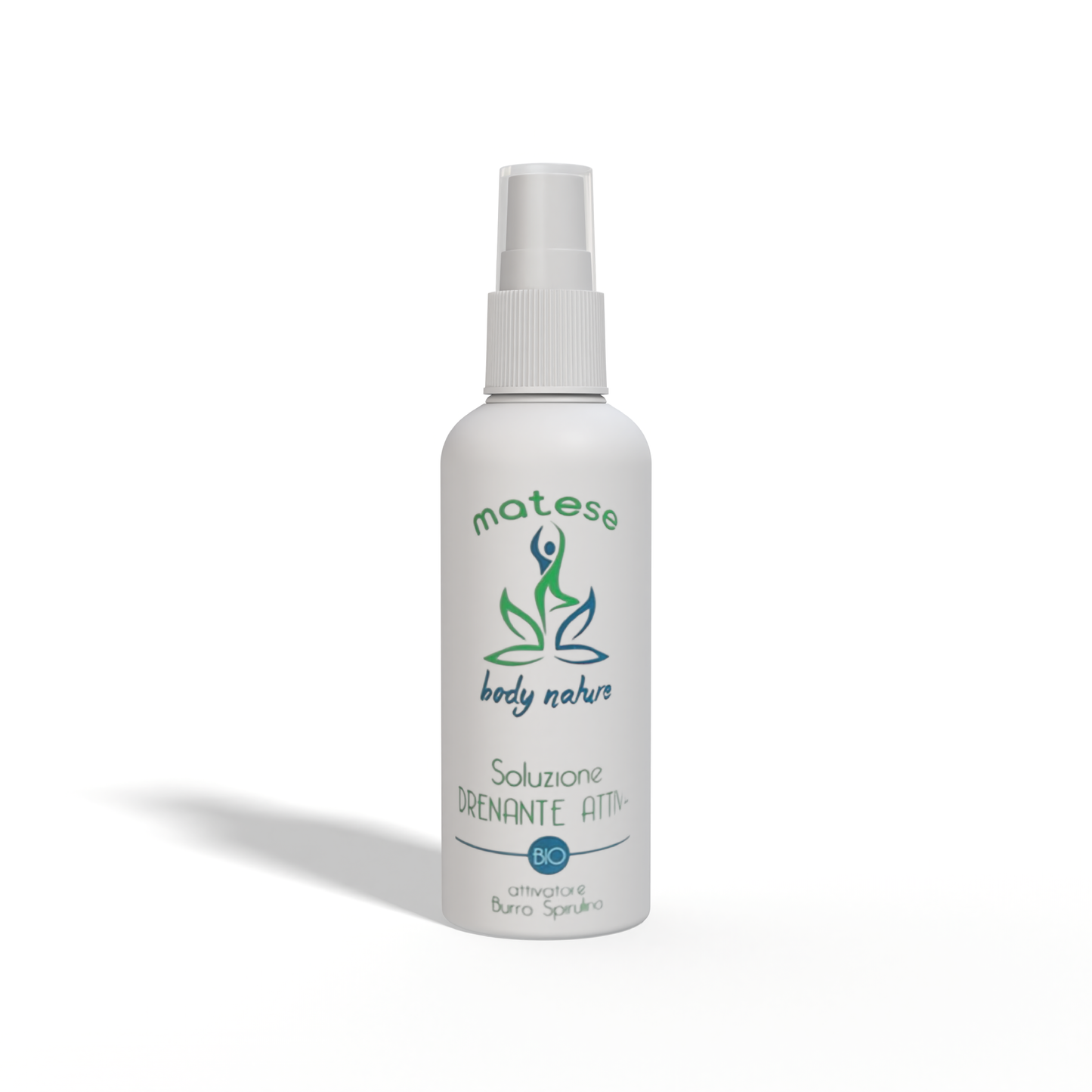 Soluzione Drenante Attiva ( Attivatore Burro Spirulina)