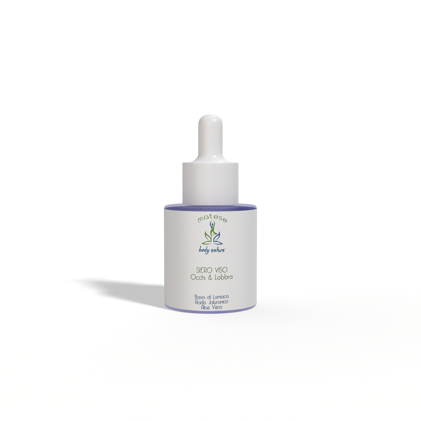 Siero Viso Occhi & Labbra