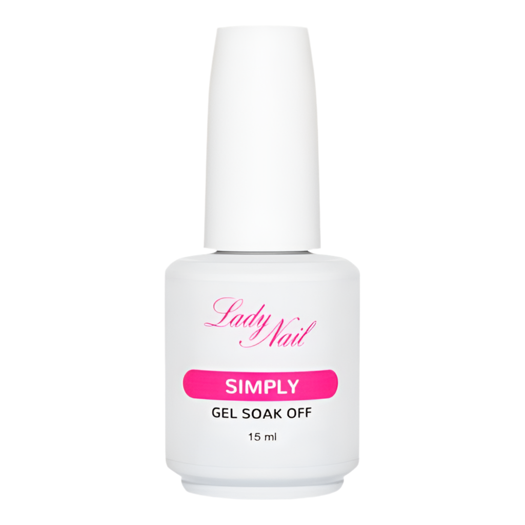 SIMPLY GEL LADY NAIL