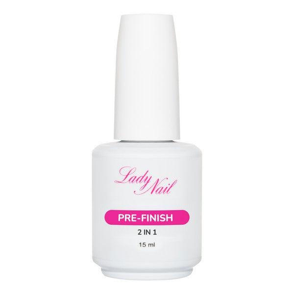 PRE-FINISH LADY NAIL