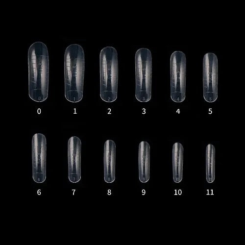 Dual Form Tips QUADRATA 120pz