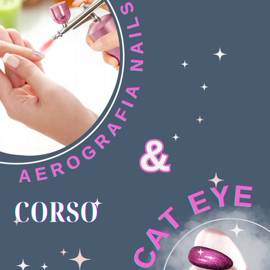 Corso Aerografia Nails