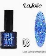 La Jolie Midi Smalto Gel Semipermanente Star 03
