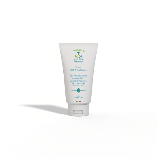 Crema Mani & Cuticole Olio d'Oliva Evo