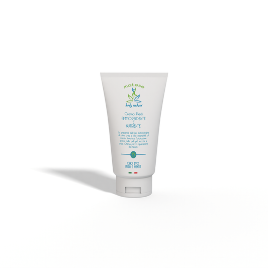 Crema Piedi Ammorbidente & Nutriente