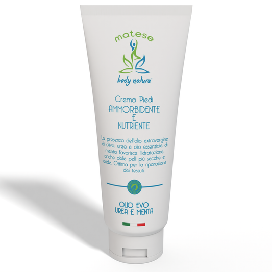 Crema Piedi Ammorbidente & Nutriente