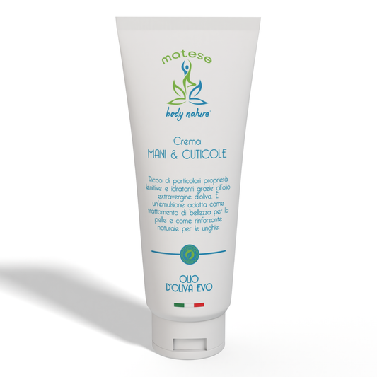 Crema Mani & Cuticole  Olio d’Oliva Evo