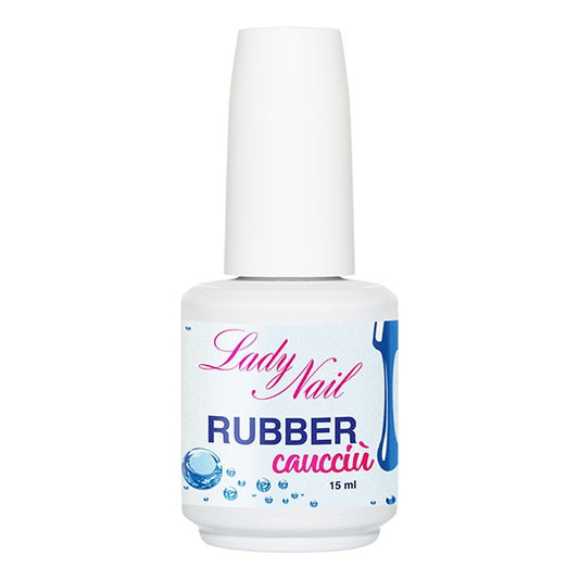 RUBBER CAUCCIU’ LADY NAIL