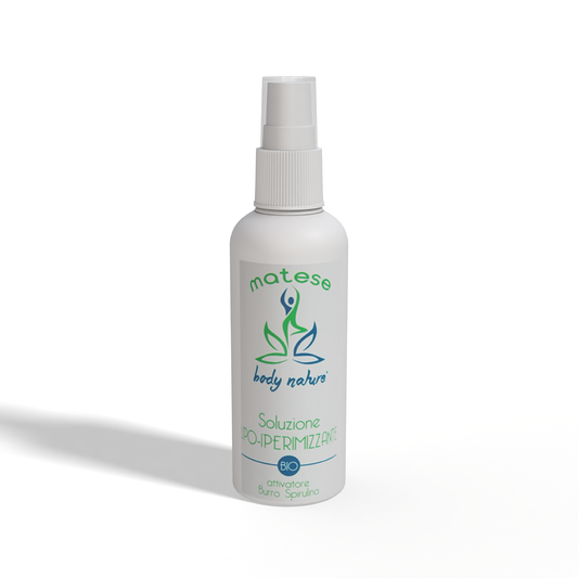 Soluzione Lipo-Iperimizzante (Attivatore Burro Spirulina)