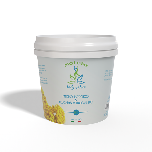Marino Podalico & Helichrysum Italicum Bio