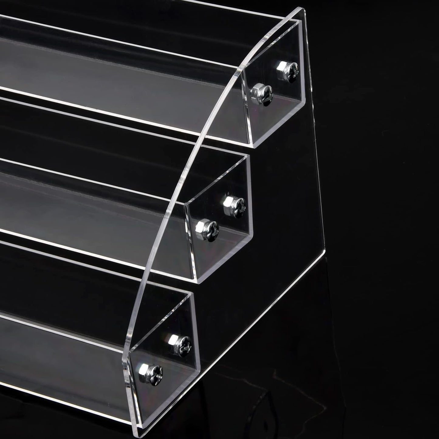 Porta Smalti per Unghie 3 Ripiani