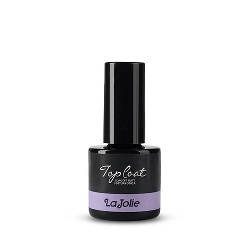 LA JOLIE Top Coat Soak Off Matt 12ml