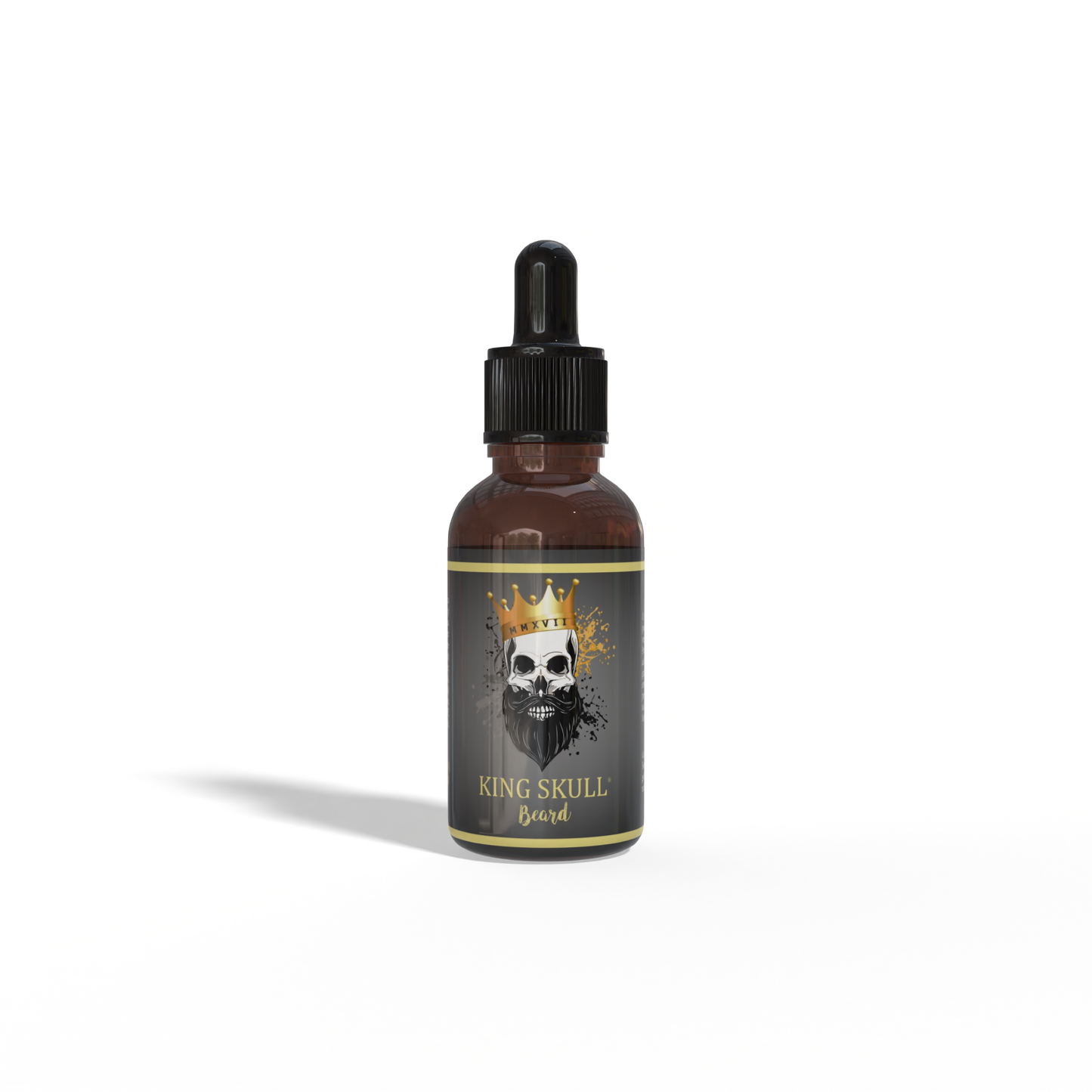 KING SKULL Beard OIL Citrus