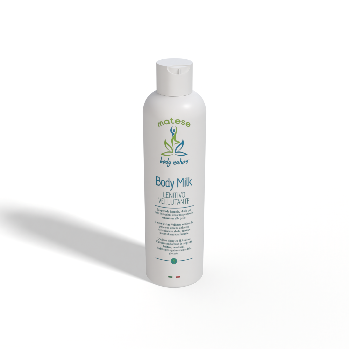 Body Milk Lenitivo Vellutante