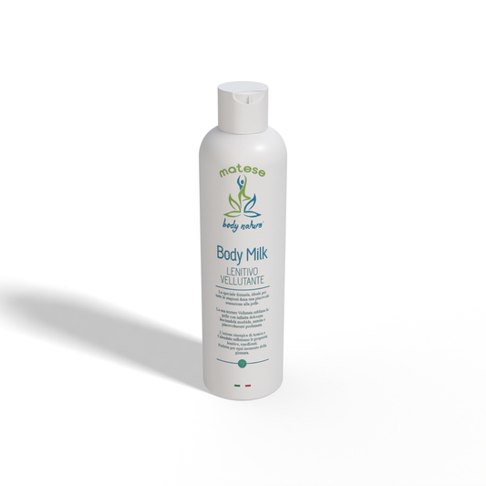 Body Milk Lenitivo Vellutante