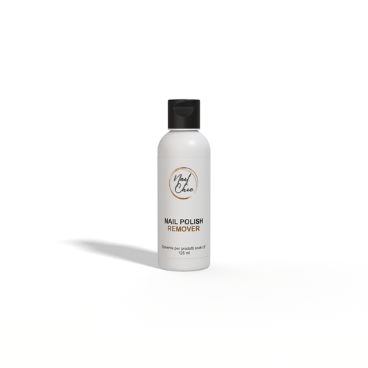 Nail Chic Nail Polish Remover