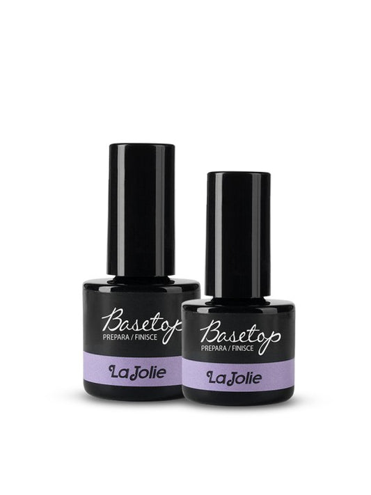 La Jolie Base Top Prepara/finisce 7ml