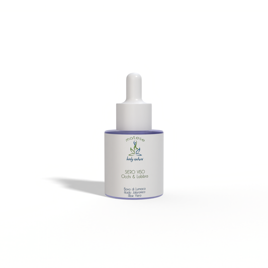 Siero Viso Occhi & Labbra
