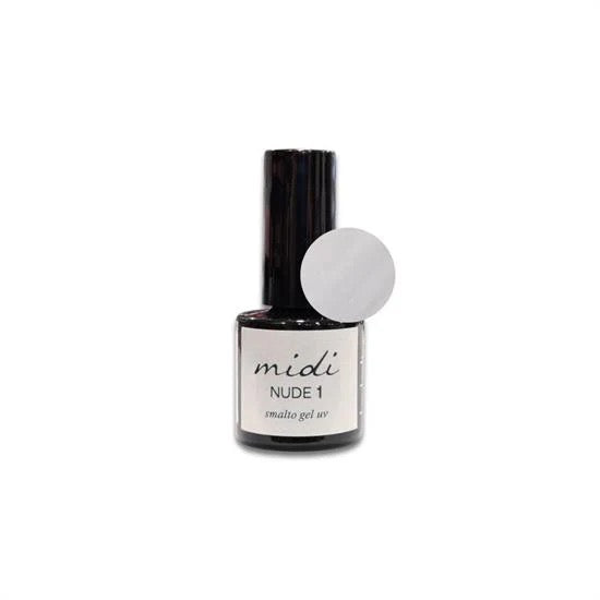 La Jolie Midi Smalto Gel Semipermanente Nude 1