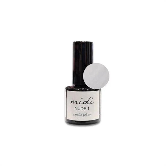 La Jolie Midi Smalto Gel Semipermanente Nude 1