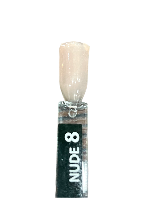 La Jolie Midi Smalto Gel Semipermanente Nude 8