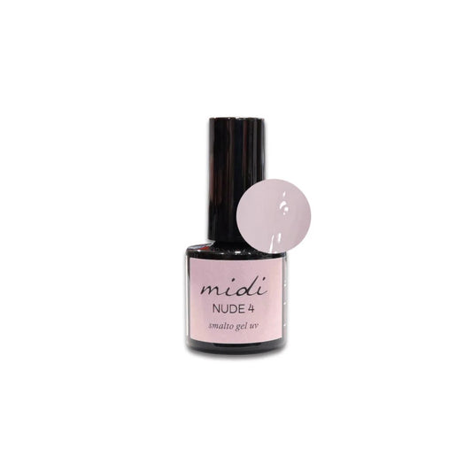 La Jolie Midi Smalto Gel Semipermanente Nude 4