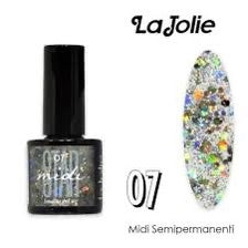 La Jolie Midi Smalto Gel Semipermanente Star 07