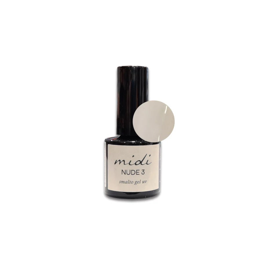 La Jolie Midi Smalto Gel Semipermanente Nude 3
