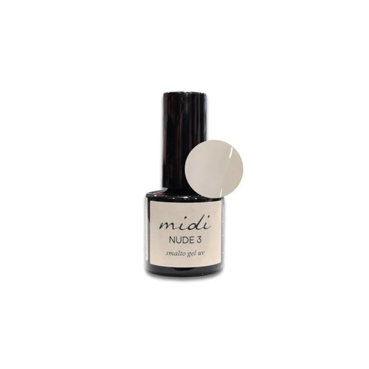 La Jolie Midi Smalto Gel Semipermanente Nude 3