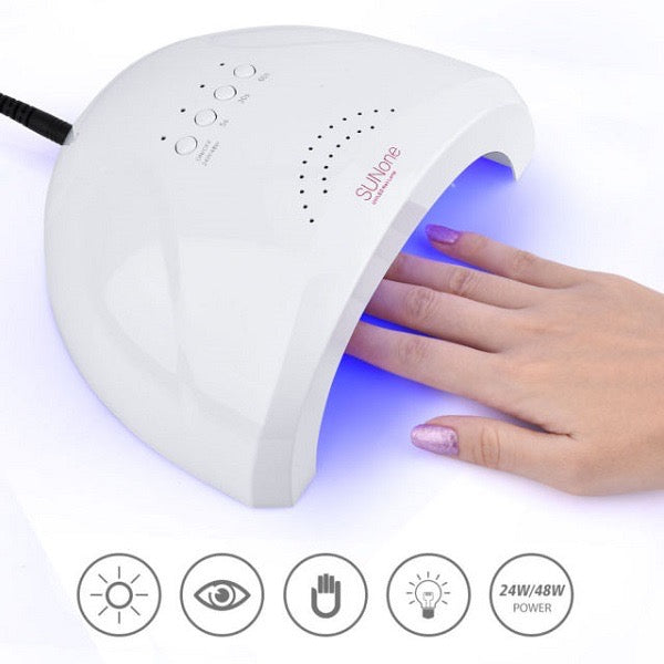 Lampada Led SUNone UV LED 48W