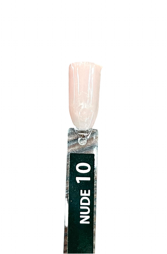 La Jolie Midi Smalto Gel Semipermanente Nude 10