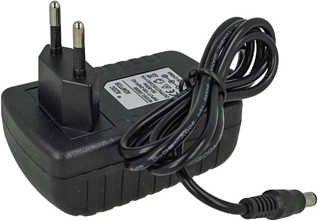 Alimentatore 12V Con Spina EU, Trasformatore Per Lampada Led