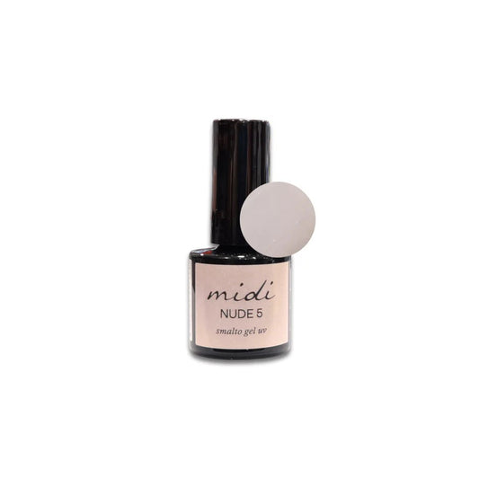 La Jolie Midi Smalto Gel Semipermanente Nude 5