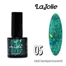 La Jolie Midi Smalto Gel Semipermanente Star 05