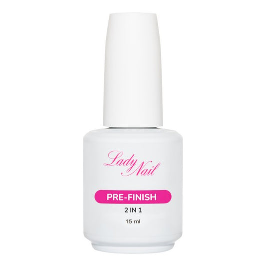 PRE-FINISH LADY NAIL