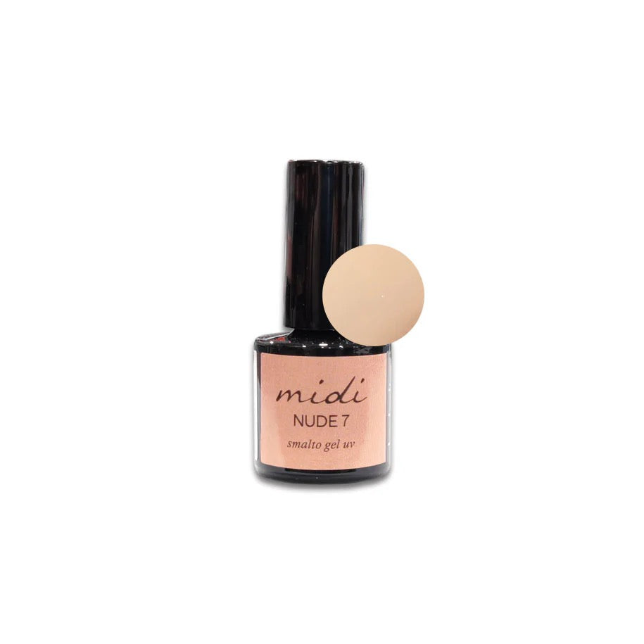 La Jolie Midi Smalto Gel Semipermanente Nude 7