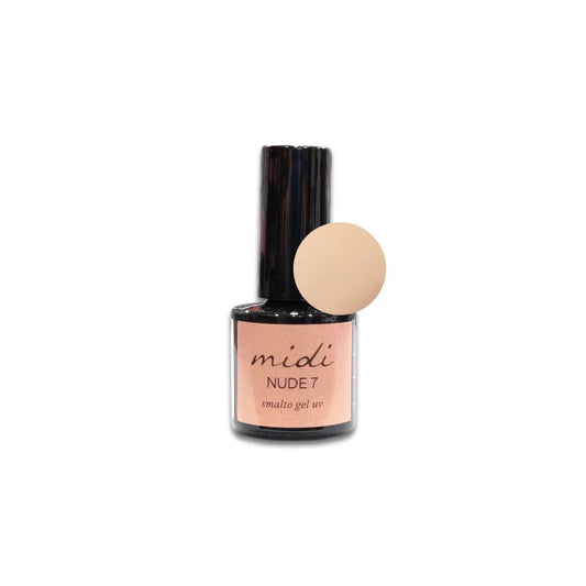 La Jolie Midi Smalto Gel Semipermanente Nude 7
