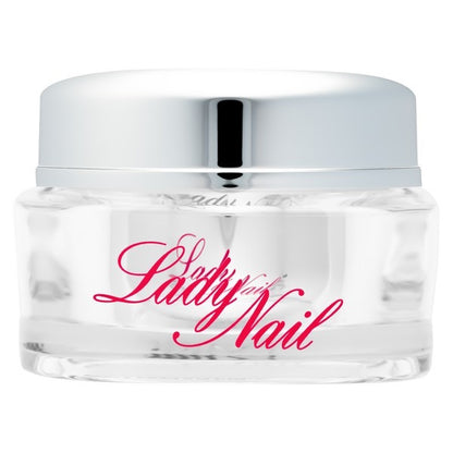 GEL EXTREME CLEAR PINK LADY NAIL
