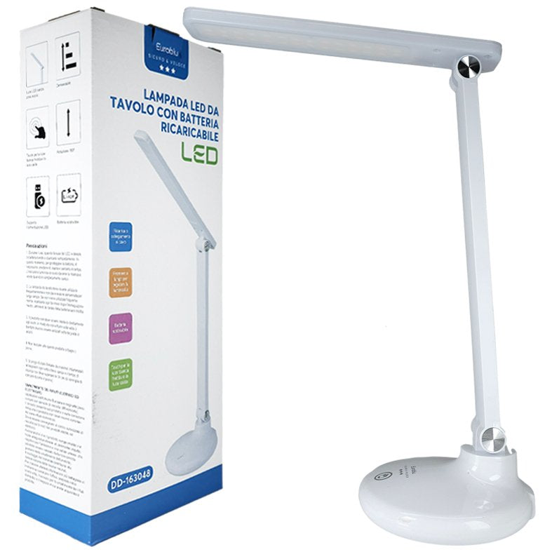 Lampada Led Ricaricabile