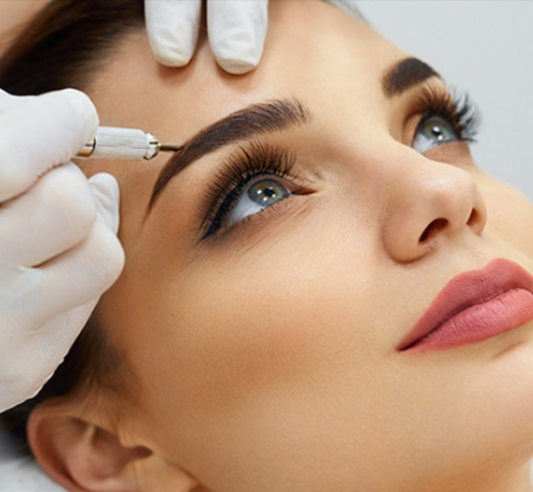 Microblading Sopracciglia
