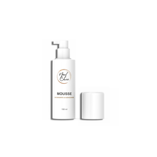 Mousse Detergente & Igienizzante