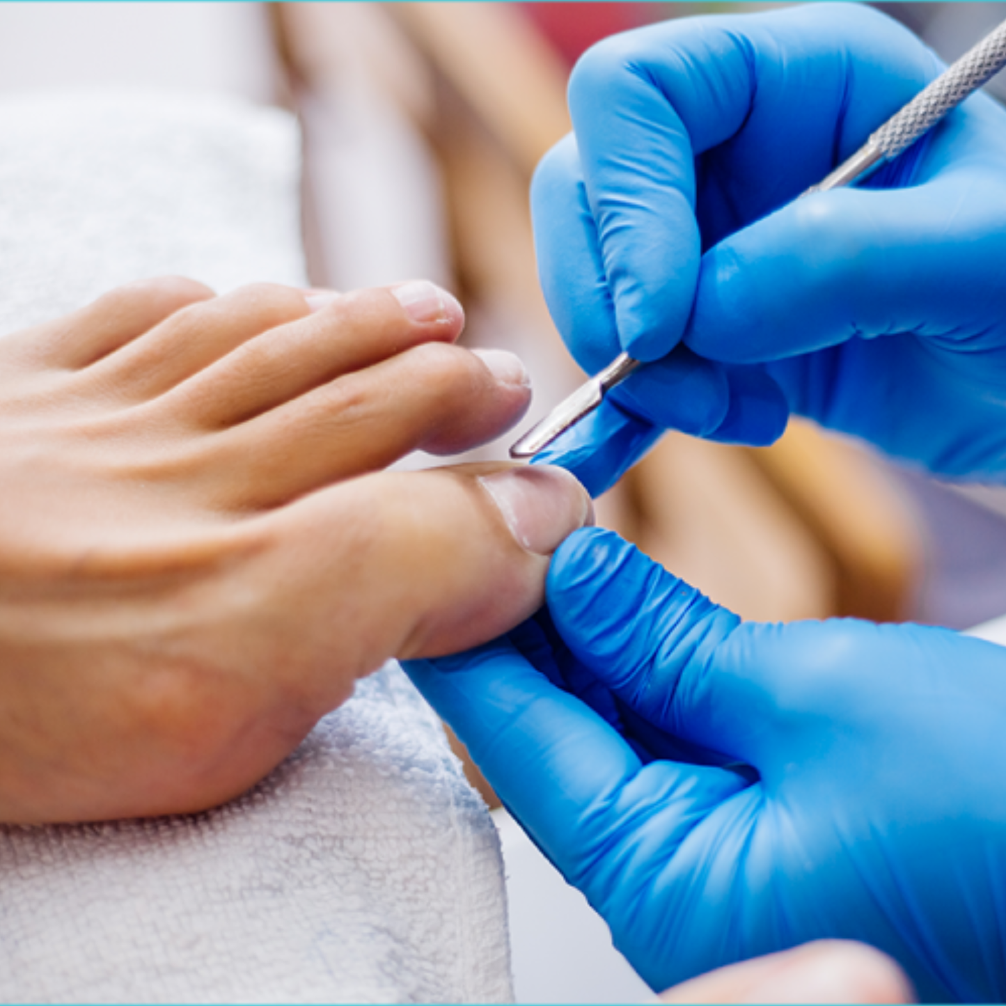 Corso Pedicure Curativa