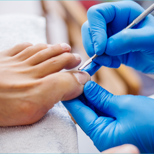 Corso Pedicure Curativa